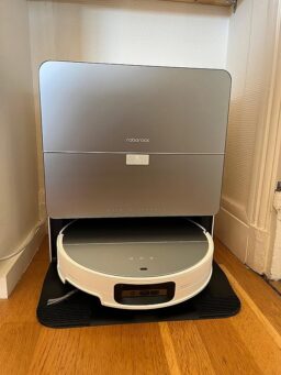image client 2 Aspirateur Robot Laveur Roborock Saros 20 Sonic