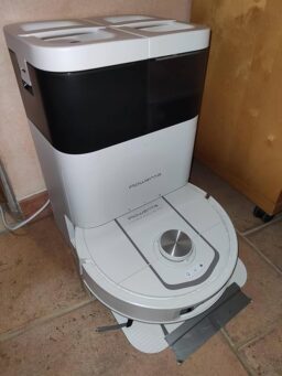 image client 2 Robot Aspirateur Laveur Rowenta RR9547E0