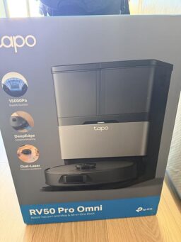 image client 2 Aspirateur Robot Laveur Tapo RV50 Pro Omni