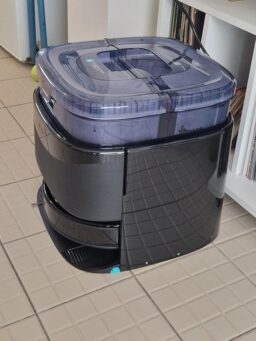 image client 3 Robot Aspirateur Laveur Lefant M3 Max