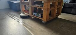 image client 3 Aspirateur Robot Laveur Airzeen J10