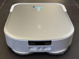 image client 3 Aspirateur Robot Ecovacs Deebot X2 Omni White