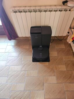 image client 3 Robot Aspirateur Balai Eufy X10 Pro Omni T2351