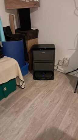 image client 3 Robot Aspirateur Laveur Eureka J12 Ultra