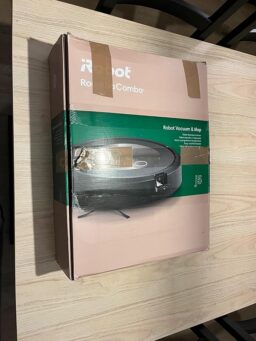 image client 3 Robot Aspirateur Laveur Irobot Roomba Combo J5