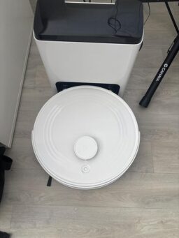 image client 3 Aspirateur Robot Laveur Lefant M3 Max