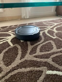 image client 3 Robot Aspirateur Laveur Lefant M1