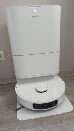 image client 3 Robot Aspirateur Laveur Mova E30 Ultra