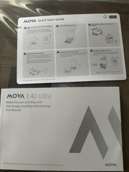 image client 3 Robot Aspirateur et Laveur Mova E40 Ultra