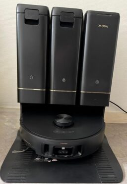 image client 3 Robot Aspirateur Mova Z50 Ultra