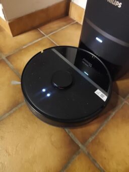 image client 3 Robot Aspirateur Laveur Philips HomeRun Série 7000 XU7100-02