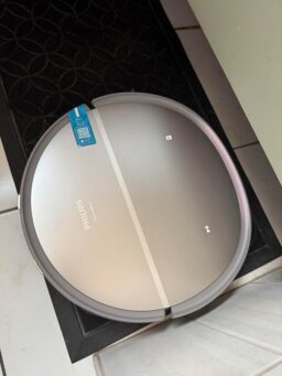 image client 3 Robot Aspirateur Laveur Philips XU9100-10
