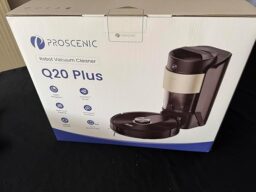 image client 3 Robot Aspirateur Laveur Proscenic Q20 Plus