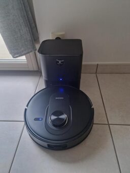 image client 3 Robot Aspirateur Laveur Proscenic Q8 MAX+
