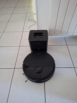 image client 3 Aspirateur Robot Laveur Roborock Q10 S5+ Set