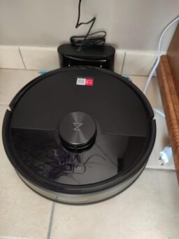 image client 3 Aspirateur Robot Laveur Roborock Q7 M5