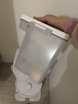 image client 3 Aspirateur Robot Roborock Qrevo S Set