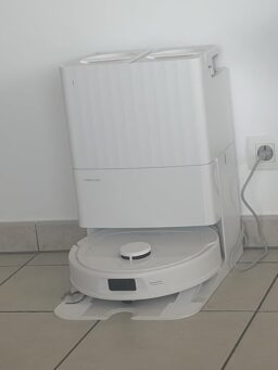 image client 3 Aspirateur Robot Laveur Roborock QV 35A Set