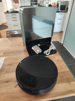 image client 3 Robot Aspirateur Laveur Roborock Saros 10R