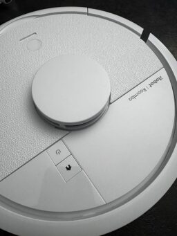 image client 3 Robot Aspirateur Laveur Irobot Roomba Mini Base Autoempty