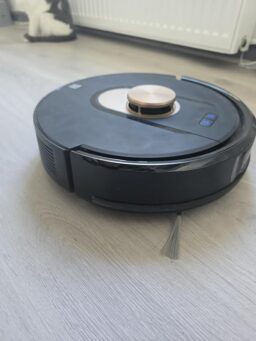 image client 3 Robot Aspirateur Laveur Vexilar Cleanova W9