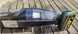 image client 4 Aspirateur Portable sans fil Bissell Pet Hair Eraser 2278N
