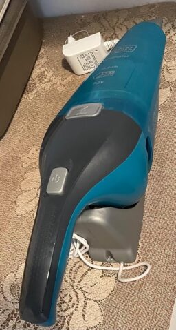 image client 4 Aspirateur À Main Black+Decker Dustbuster WDC215WA QW