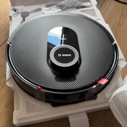 image client 4 Robot Aspirateur Laveur Bosch Spotless Max BCRDW3B
