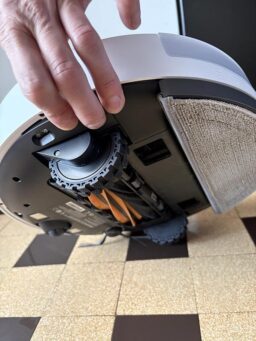image client 4 Robot Aspirateur Dreame D20 Pro Plus