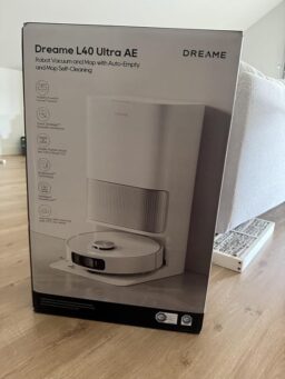 image client 4 Robot Aspirateur Dreame L40 Ultra AE