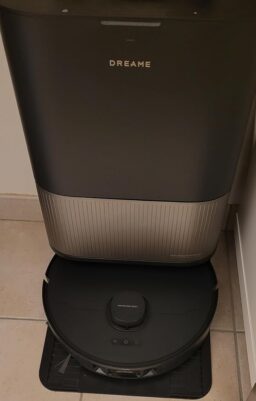 image client 4 Robot Aspirateur Laveur Dreame RLL74CE L40s Pro Ultra