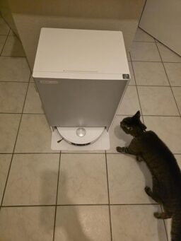 image client 4 Robot Aspirateur et Laveur Dreame Matrix10 Ultra