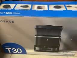image client 4 Aspirateur Robot Laveur Ecovacs T30 Omni