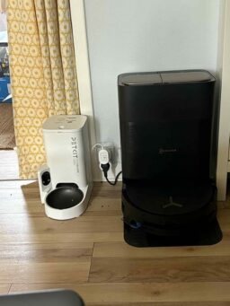 image client 4 Robot Aspirateur Laveur Ecovacs Deebot X9 Pro Omni Black