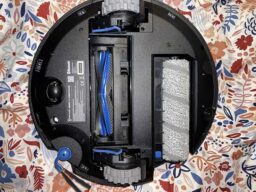 image client 4 Aspirateur Robot Laveur Ecovacs X11 Omnicyclone