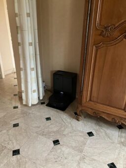 image client 4 Aspirateur Robot Eufy T2351 X10 Pro Omni