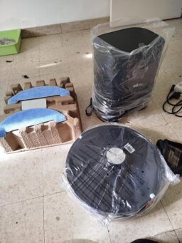 image client 4 Robot Aspirateur Laveur EZICLEAN I Bot Z7 Smart