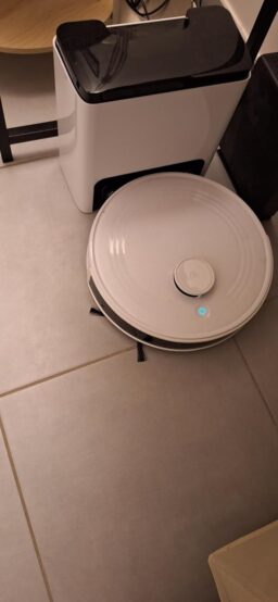 image client 4 Aspirateur Robot Laveur Lefant M3 Max