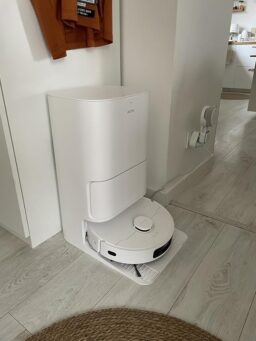 image client 4 Robot Aspirateur Laveur Mova E30 Ultra
