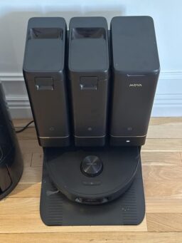 image client 4 Robot Aspirateur Mova Z50 Ultra