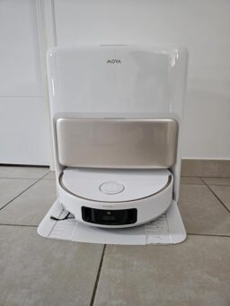 image client 4 Robot Aspirateur Mova RLV72LE