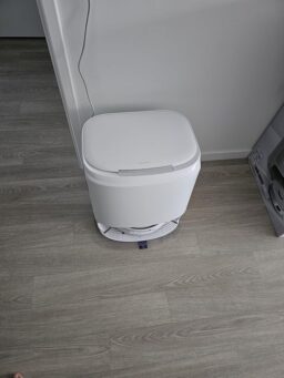 image client 4 Robot Aspirateur Laveur Narwal Freo Z10