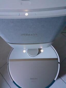 image client 4 Robot Aspirateur Laveur Philips HomeRun Série 7000 XU7100-02
