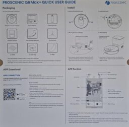image client 4 Robot Aspirateur Laveur Proscenic Q8 MAX+