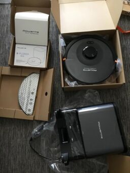 image client 4 Aspirateur Robot Rowenta X Plorer Serie85+