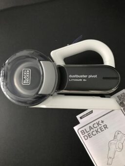 image client 5 Aspirateur À Main sans fil BLACK+DECKER PV1820L QW