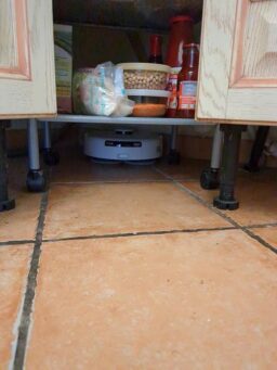 image client 5 Robot Aspirateur Laveur Ecovacs DEEBOT Mini VIOLET