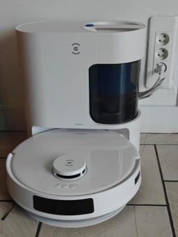 image client 5 Aspirateur Robot Laveur ECOVACS DEEBOT N20 Plus