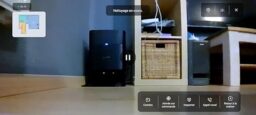 image client 5 Robot Aspirateur Laveur Ecovacs Deebot X9 Pro Omni Black
