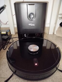 image client 5 Robot Aspirateur Laveur EZICLEAN I Bot Z7 Smart